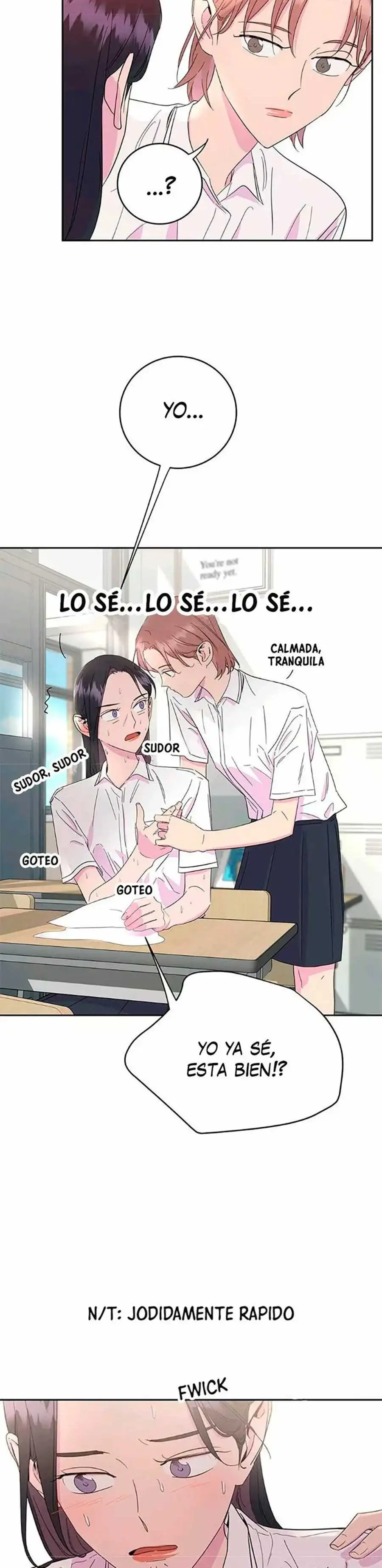 Pautas de Relacion - Capítulo 13 - Página 2 - LectorTMOo