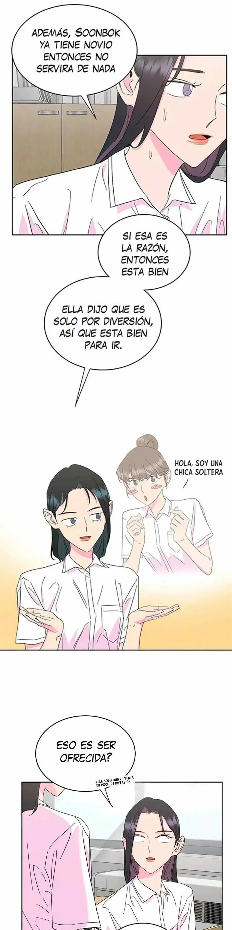 Pautas de Relacion - Capítulo 13 - Página 13 - LectorTMOo