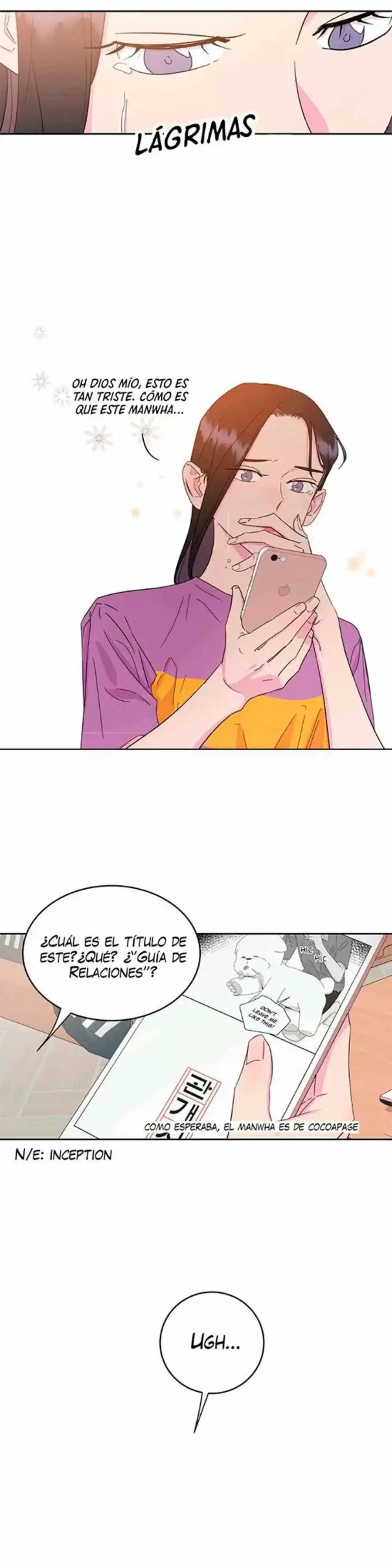 Pautas de Relacion - Capítulo 14 - Página 6 - LectorTMOo