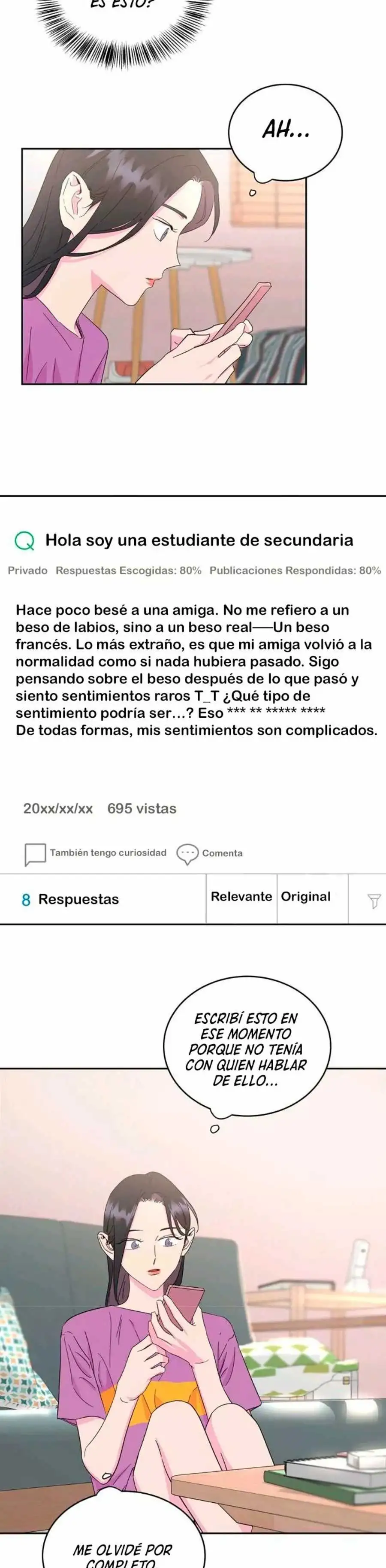 Pautas de Relacion - Capítulo 14 - Página 9 - LectorTMOo