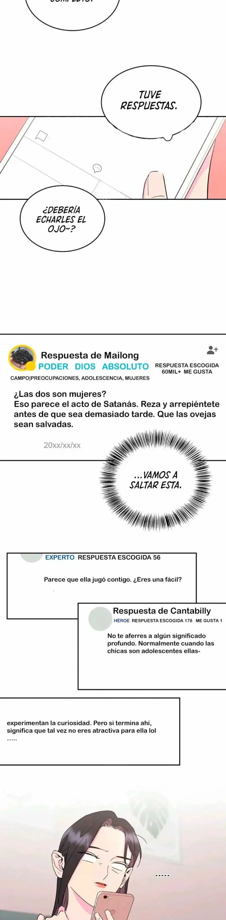Pautas de Relacion - Capítulo 14 - Página 10 - LectorTMOo