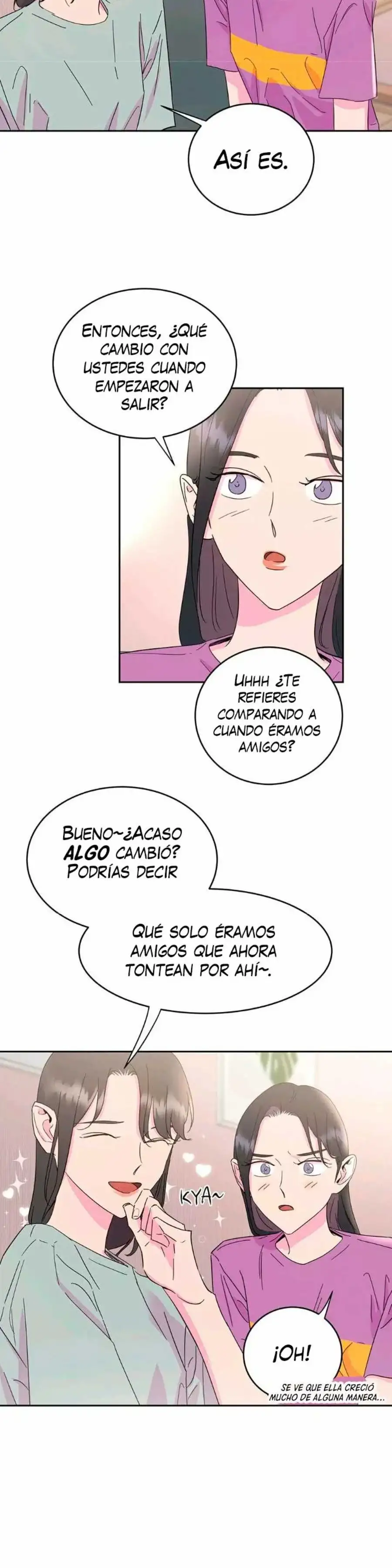 Pautas de Relacion - Capítulo 14 - Página 14 - LectorTMOo
