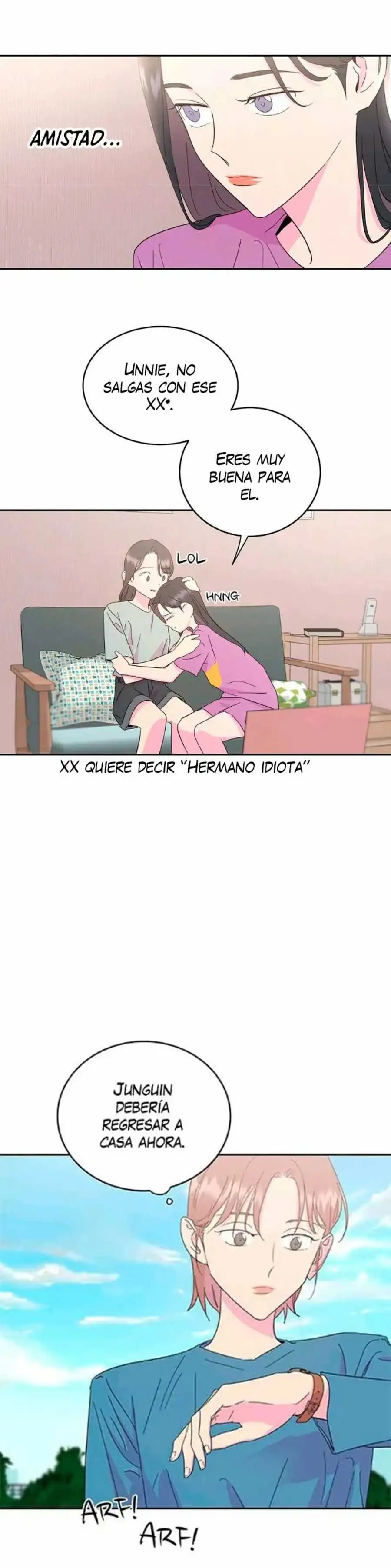 Pautas de Relacion - Capítulo 14 - Página 15 - LectorTMOo