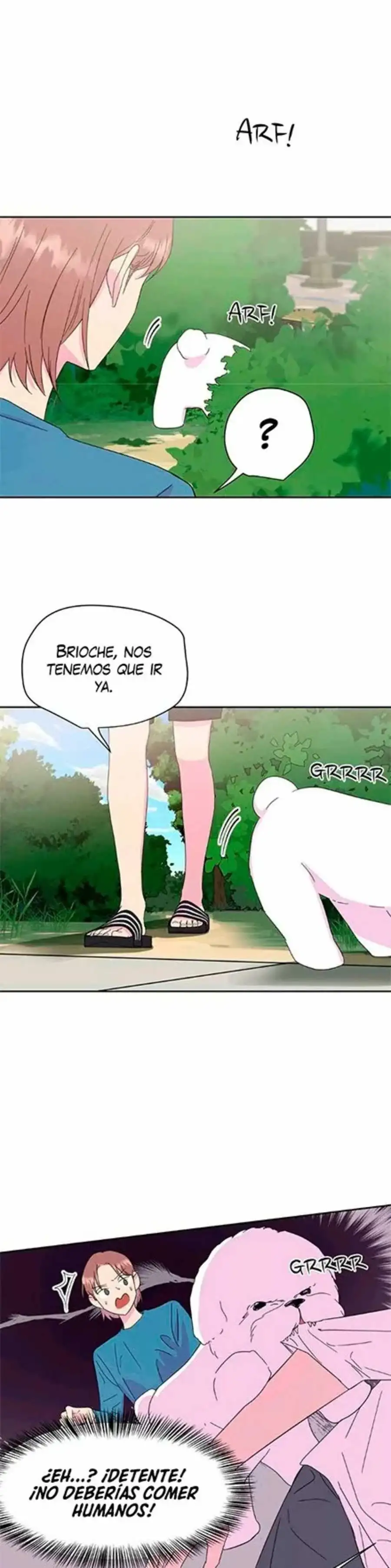 Pautas de Relacion - Capítulo 14 - Página 16 - LectorTMOo