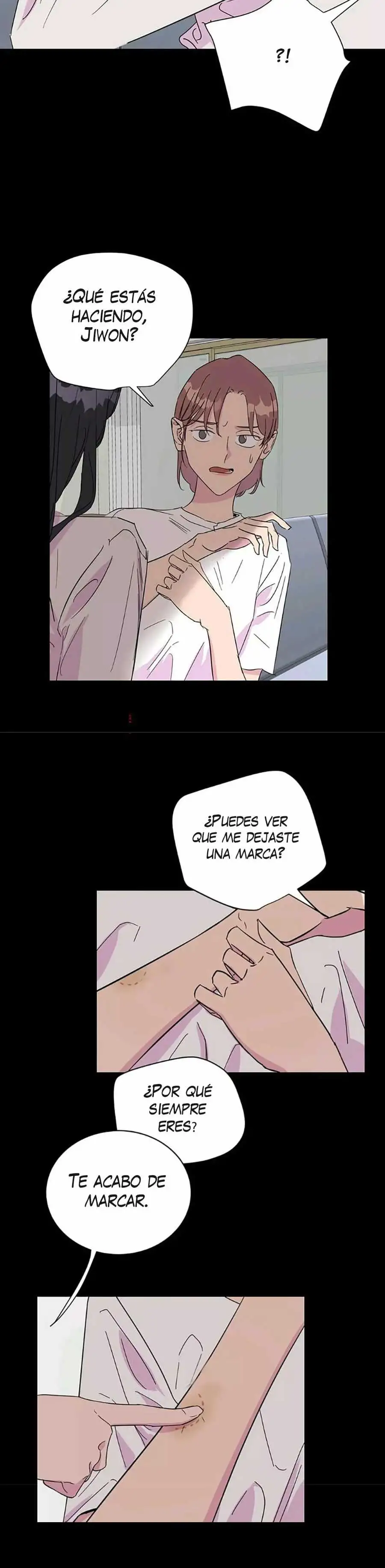 Pautas de Relacion - Capítulo 15 - Página 5 - LectorTMOo