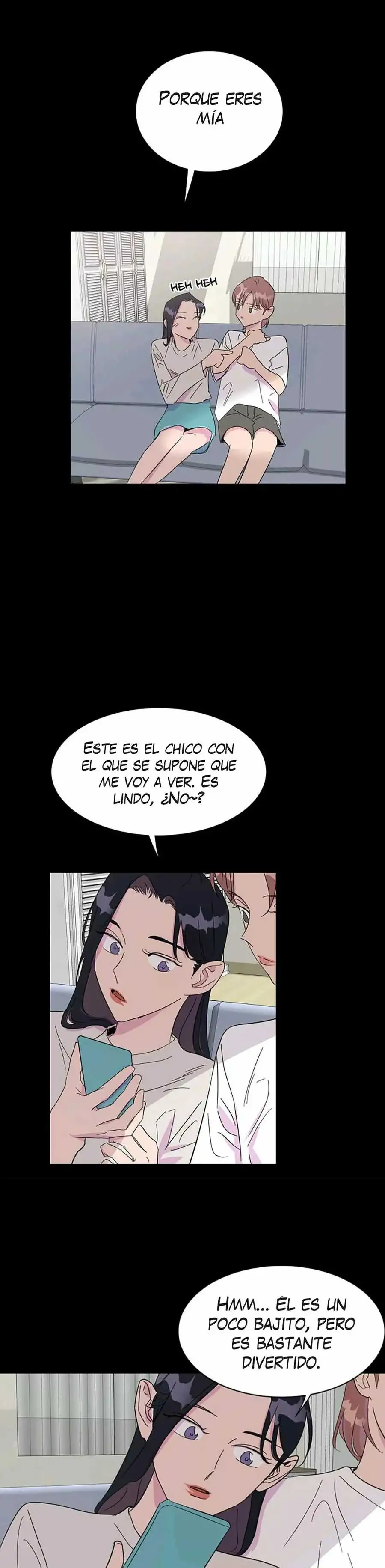 Pautas de Relacion - Capítulo 15 - Página 6 - LectorTMOo