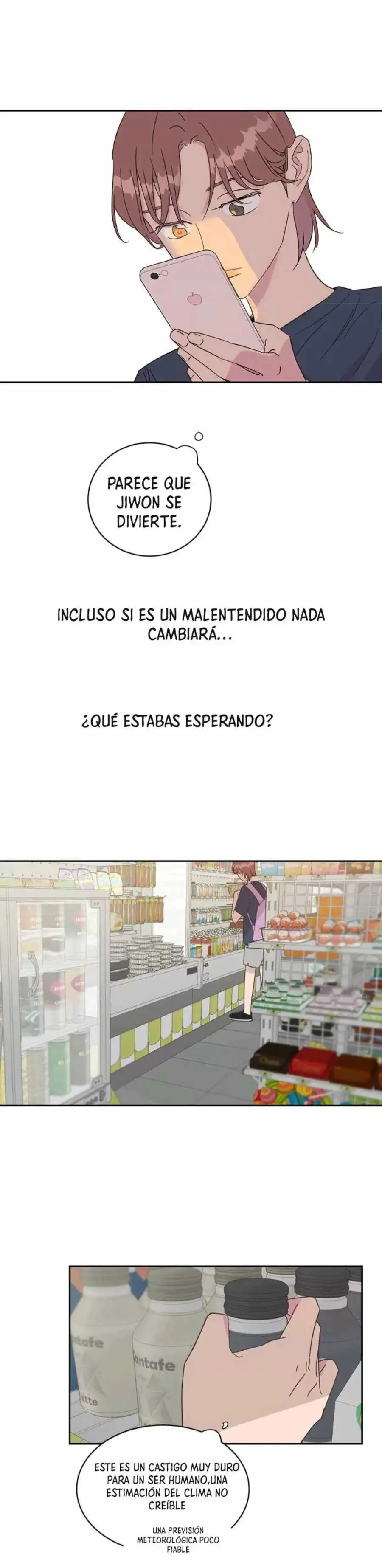 Pautas de Relacion - Capítulo 15 - Página 14 - LectorTMOo