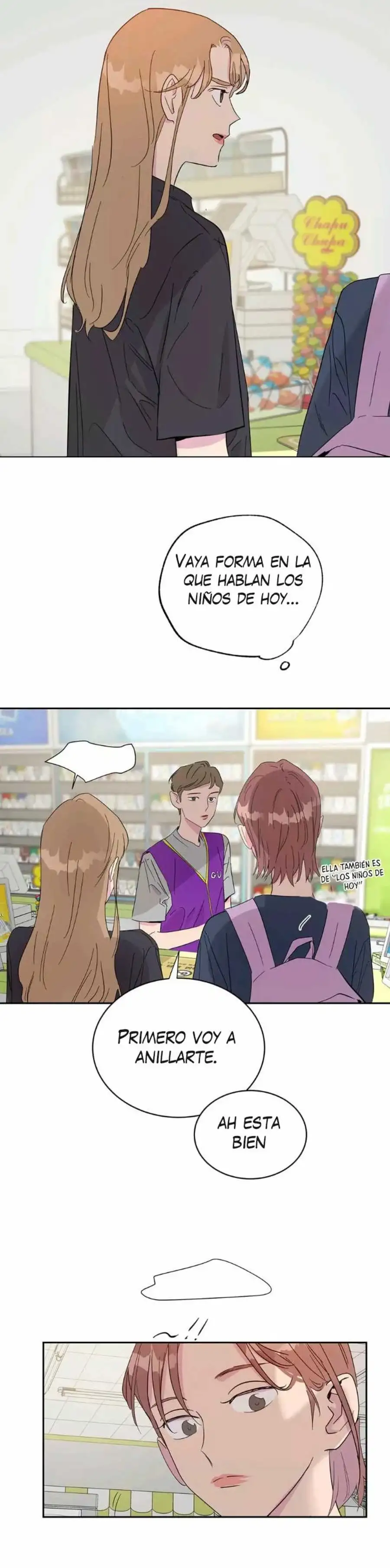Pautas de Relacion - Capítulo 15 - Página 16 - LectorTMOo
