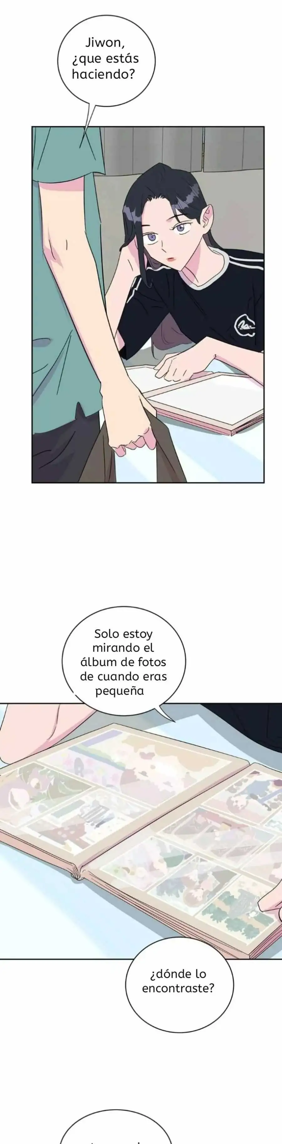 Pautas de Relacion - Capítulo 16 - Página 2 - LectorTMOo