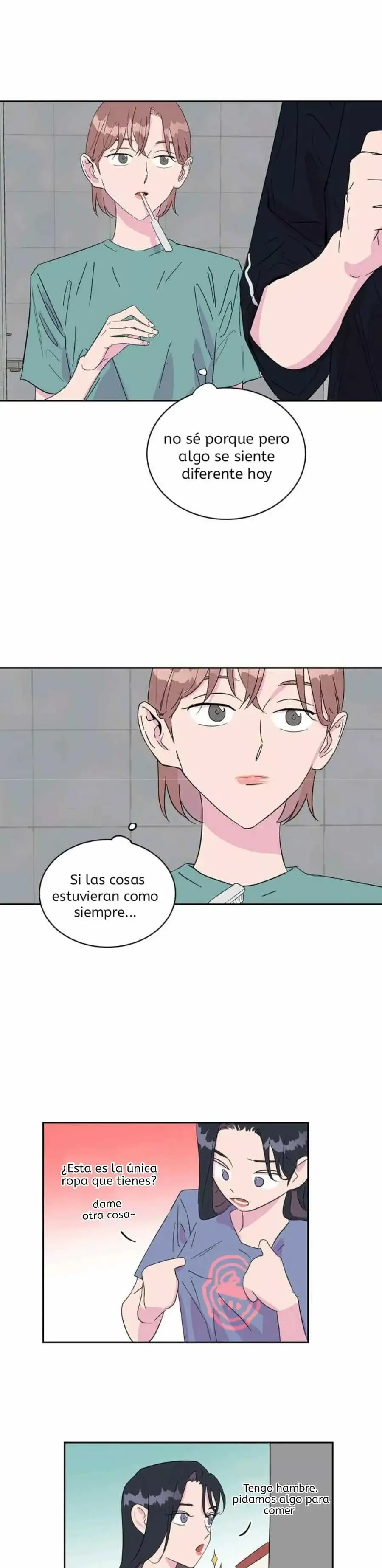 Pautas de Relacion - Capítulo 16 - Página 10 - LectorTMOo