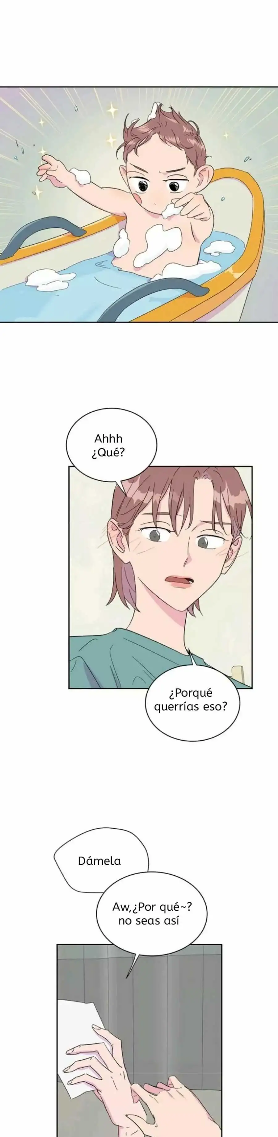 Pautas de Relacion - Capítulo 16 - Página 17 - LectorTMOo