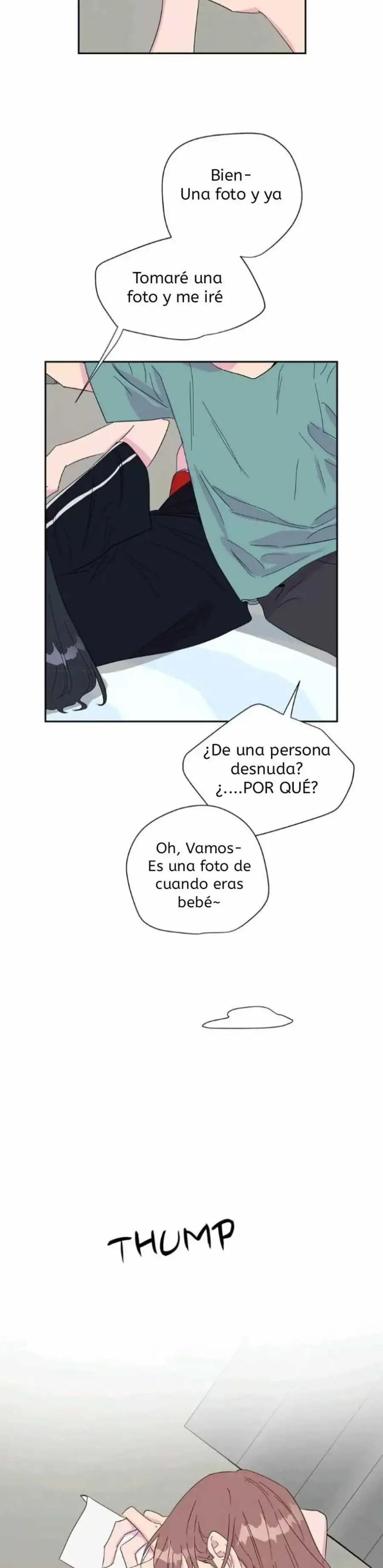 Pautas de Relacion - Capítulo 16 - Página 18 - LectorTMOo