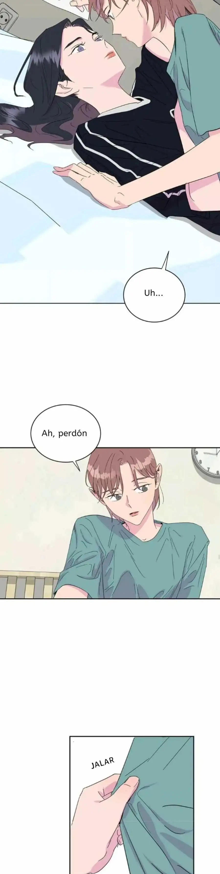 Pautas de Relacion - Capítulo 16 - Página 19 - LectorTMOo