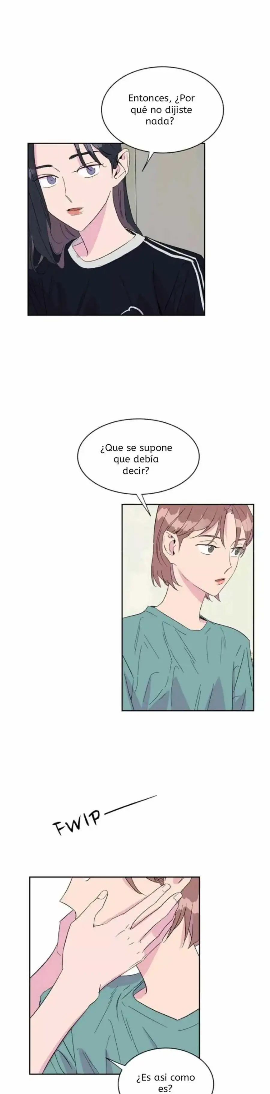 Pautas de Relacion - Capítulo 16 - Página 22 - LectorTMOo