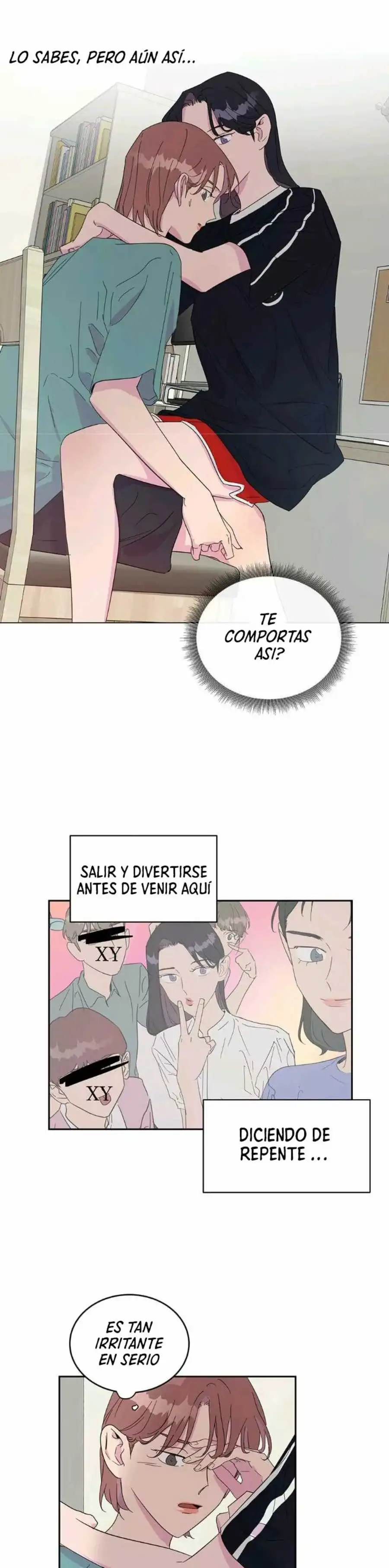 Pautas de Relacion - Capítulo 17 - Página 4 - LectorTMOo