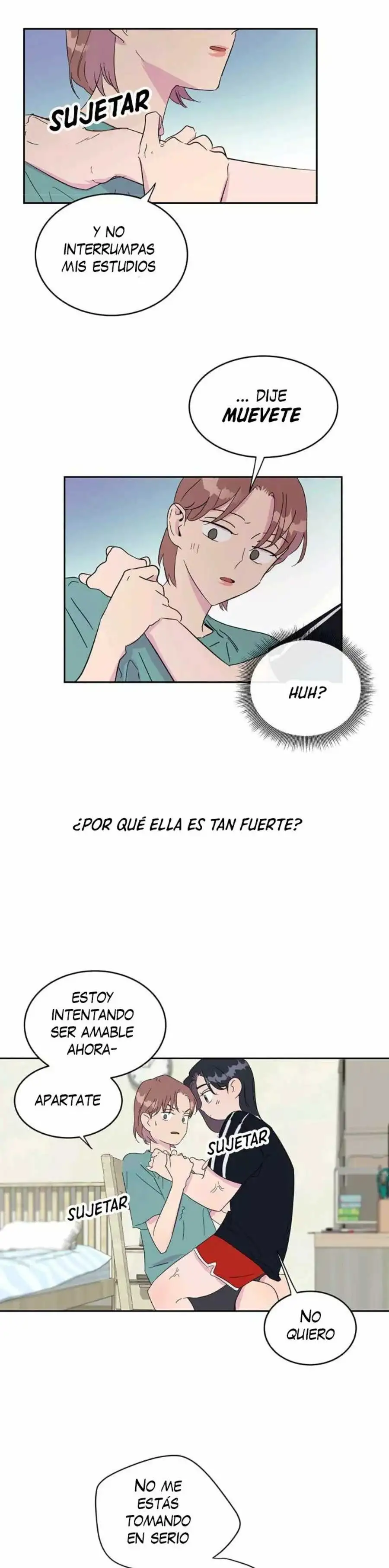 Pautas de Relacion - Capítulo 17 - Página 8 - LectorTMOo