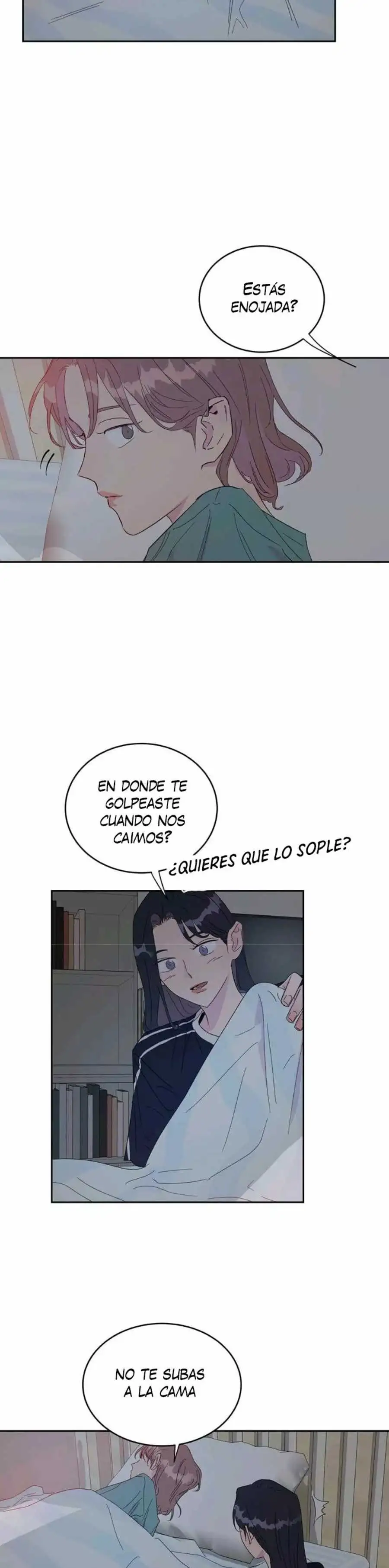 Pautas de Relacion - Capítulo 17 - Página 11 - LectorTMOo
