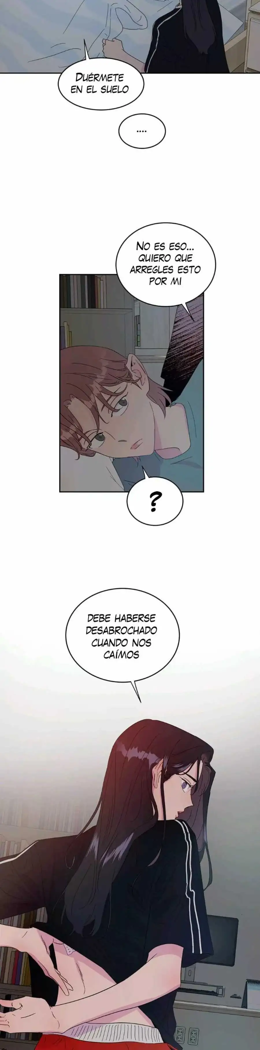 Pautas de Relacion - Capítulo 17 - Página 12 - LectorTMOo