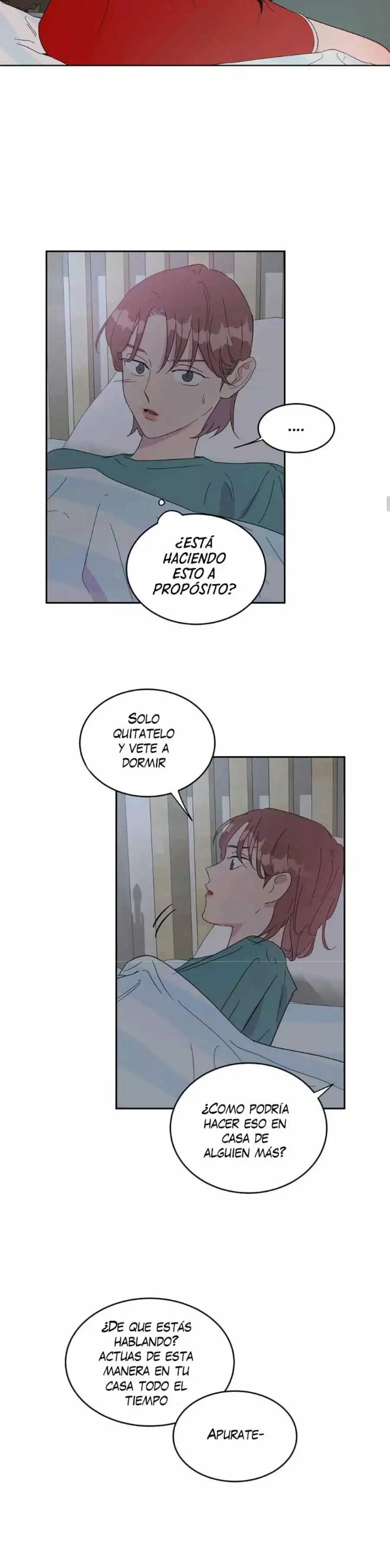 Pautas de Relacion - Capítulo 17 - Página 13 - LectorTMOo