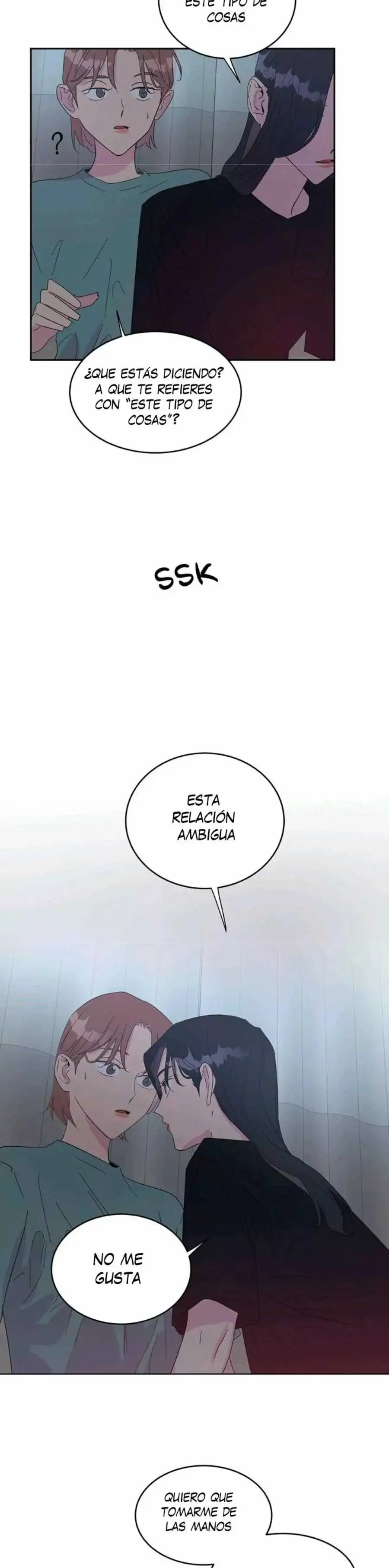 Pautas de Relacion - Capítulo 17 - Página 15 - LectorTMOo