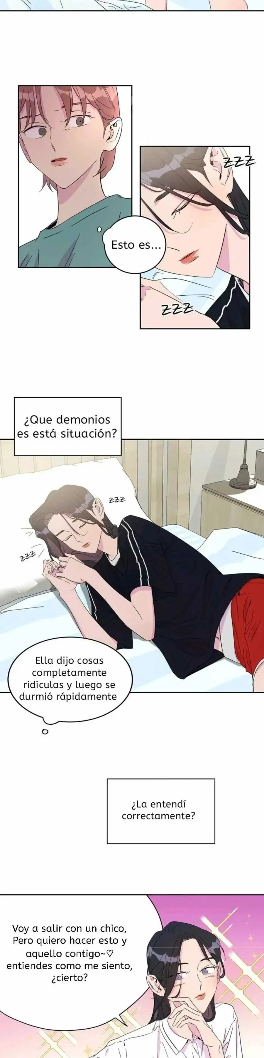 Pautas de Relacion - Capítulo 18 - Página 2 - LectorTMOo