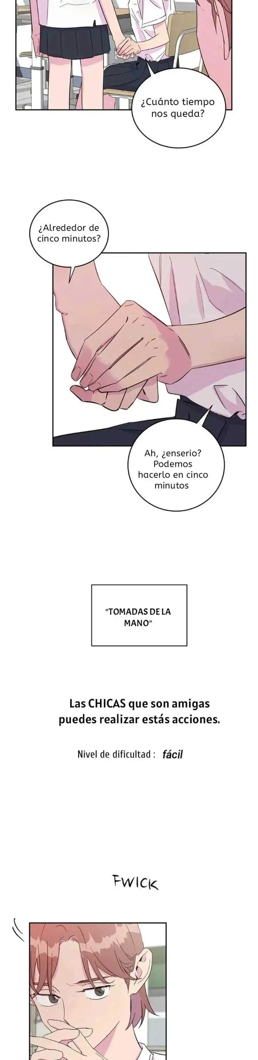 Pautas de Relacion - Capítulo 18 - Página 5 - LectorTMOo