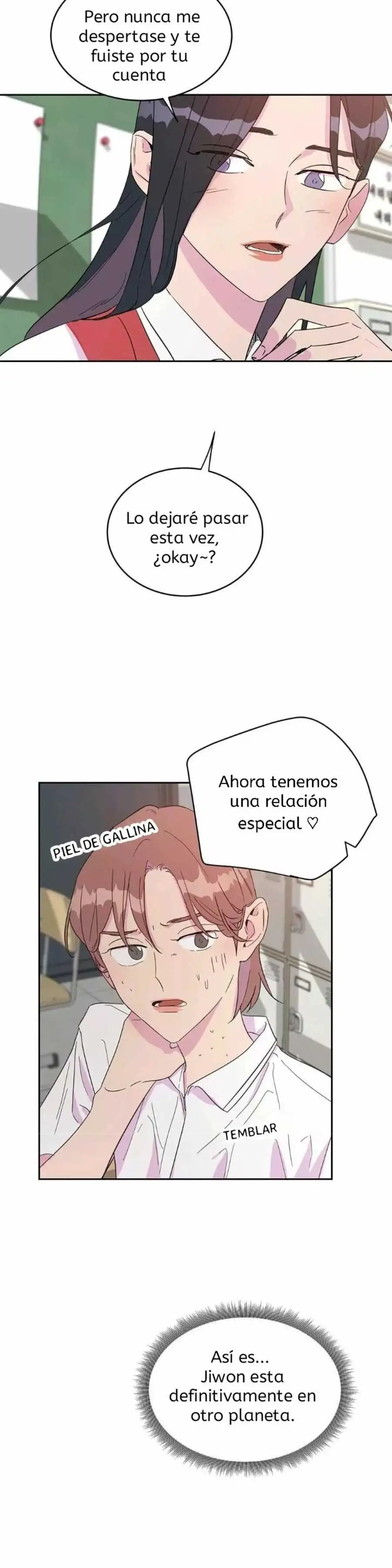 Pautas de Relacion - Capítulo 18 - Página 9 - LectorTMOo