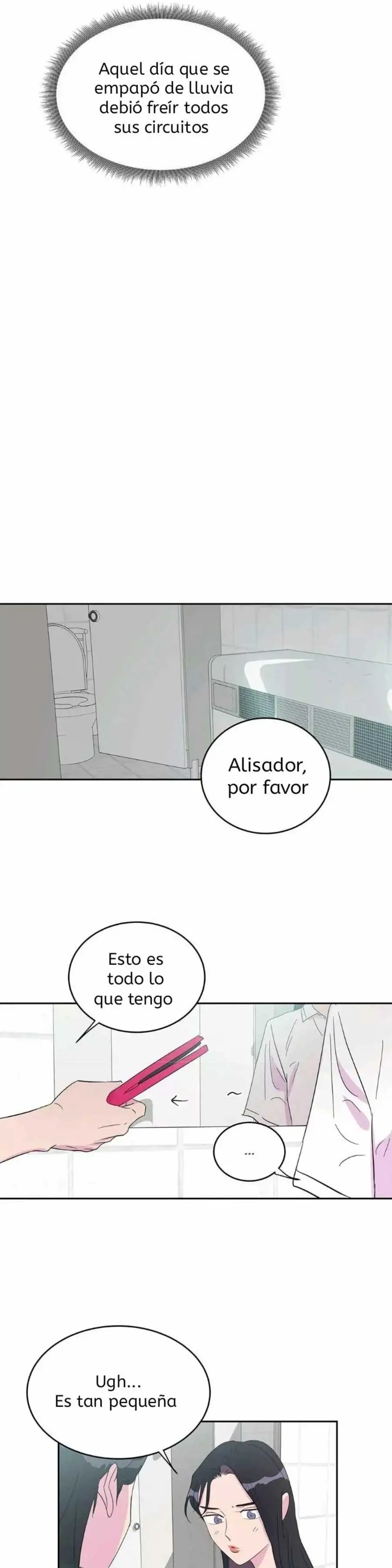 Pautas de Relacion - Capítulo 18 - Página 10 - LectorTMOo