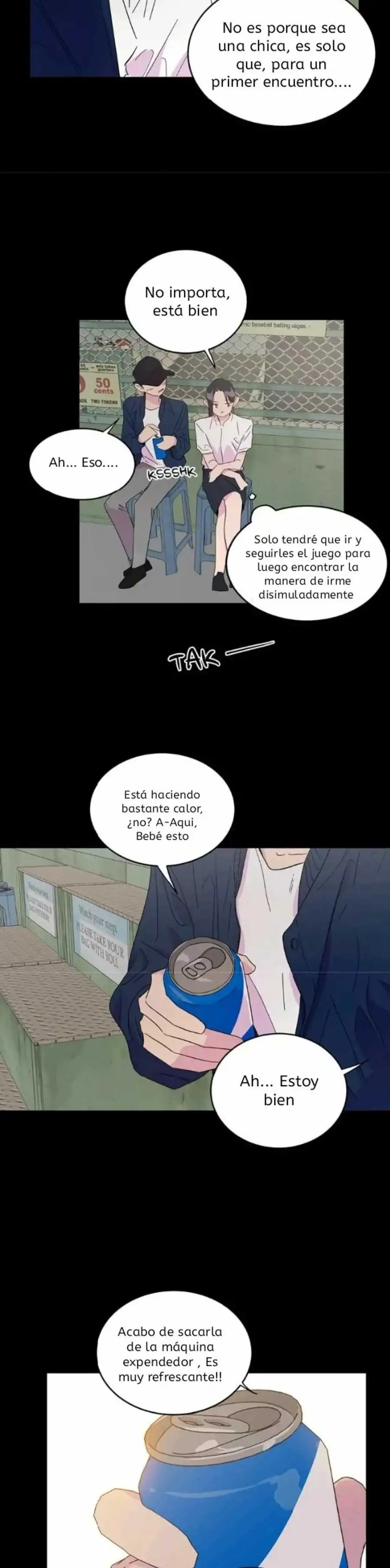 Pautas de Relacion - Capítulo 18 - Página 16 - LectorTMOo