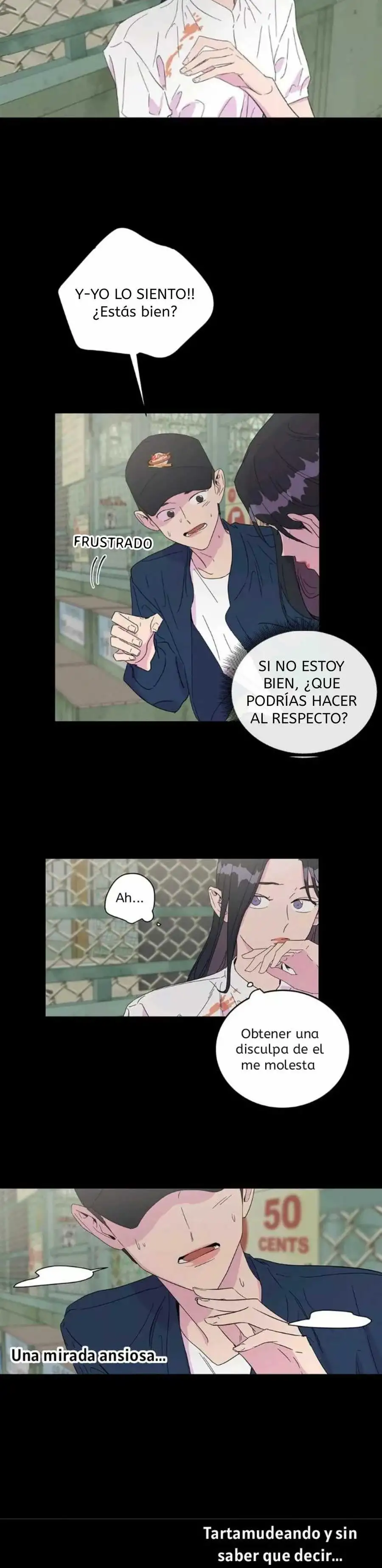 Pautas de Relacion - Capítulo 18 - Página 18 - LectorTMOo