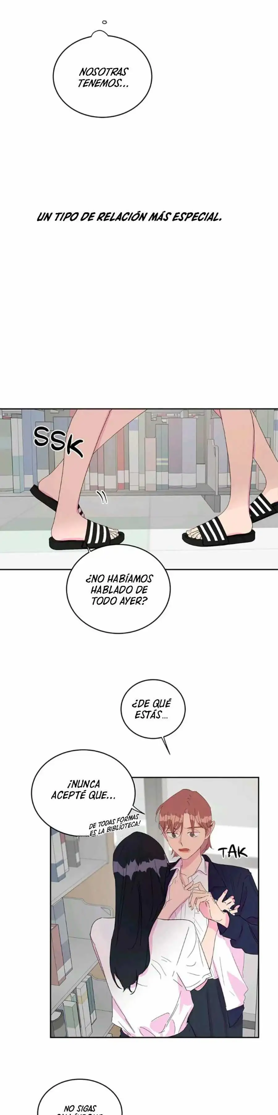 Pautas de Relacion - Capítulo 19 - Página 16 - LectorTMOo