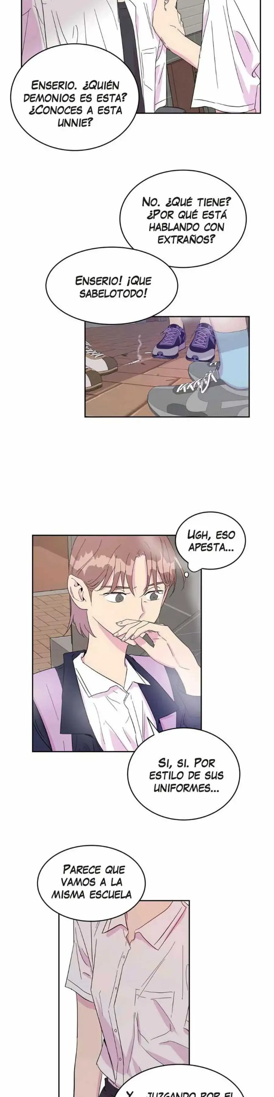 Pautas de Relacion - Capítulo 20 - Página 4 - LectorTMOo