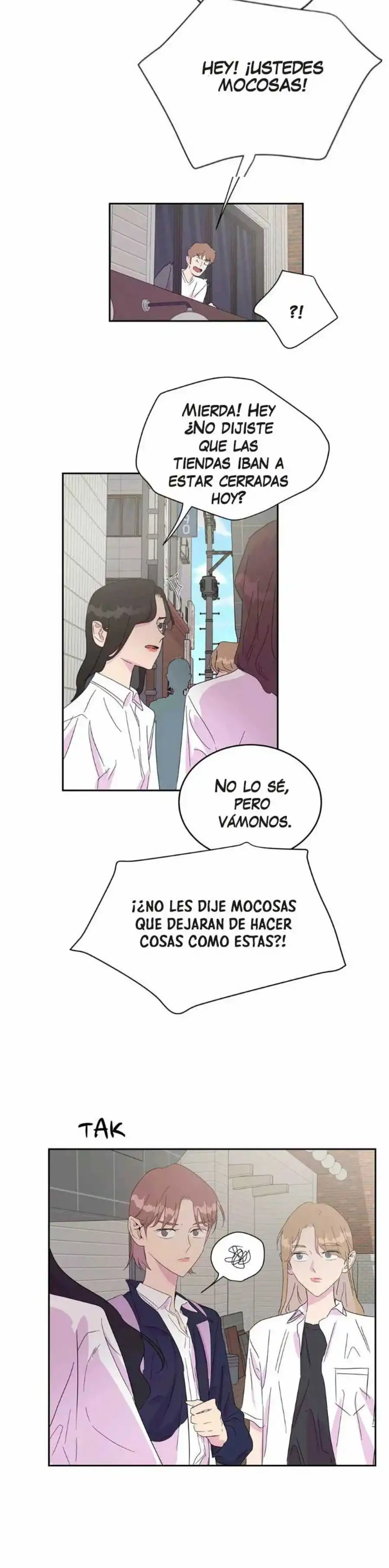 Pautas de Relacion - Capítulo 20 - Página 6 - LectorTMOo