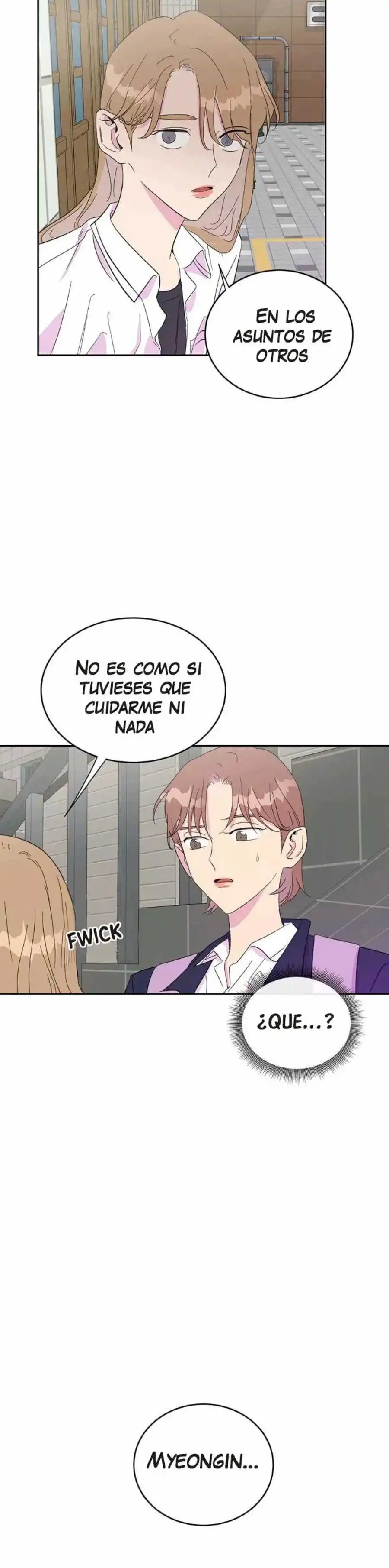 Pautas de Relacion - Capítulo 20 - Página 8 - LectorTMOo