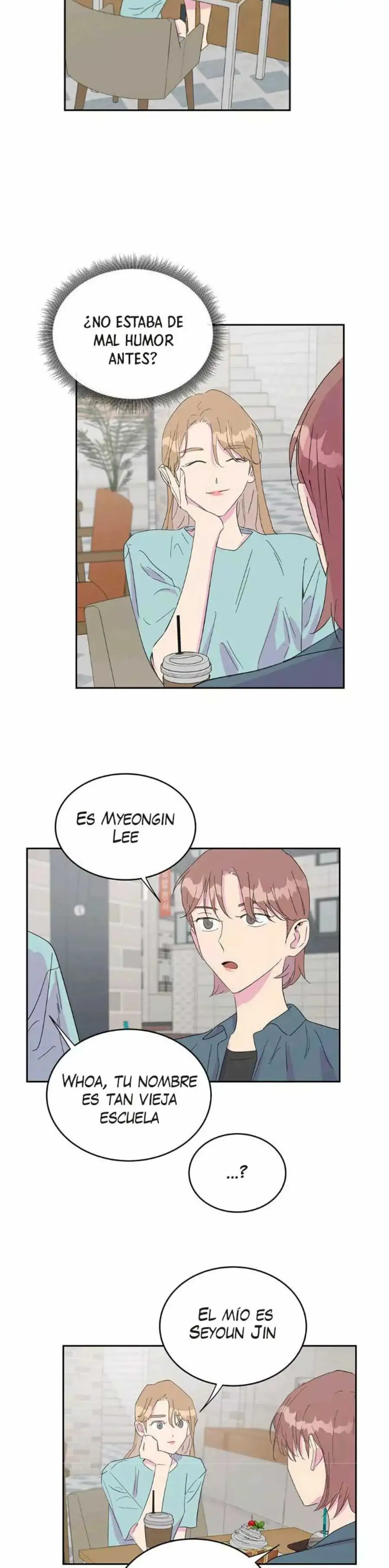 Pautas de Relacion - Capítulo 20 - Página 18 - LectorTMOo