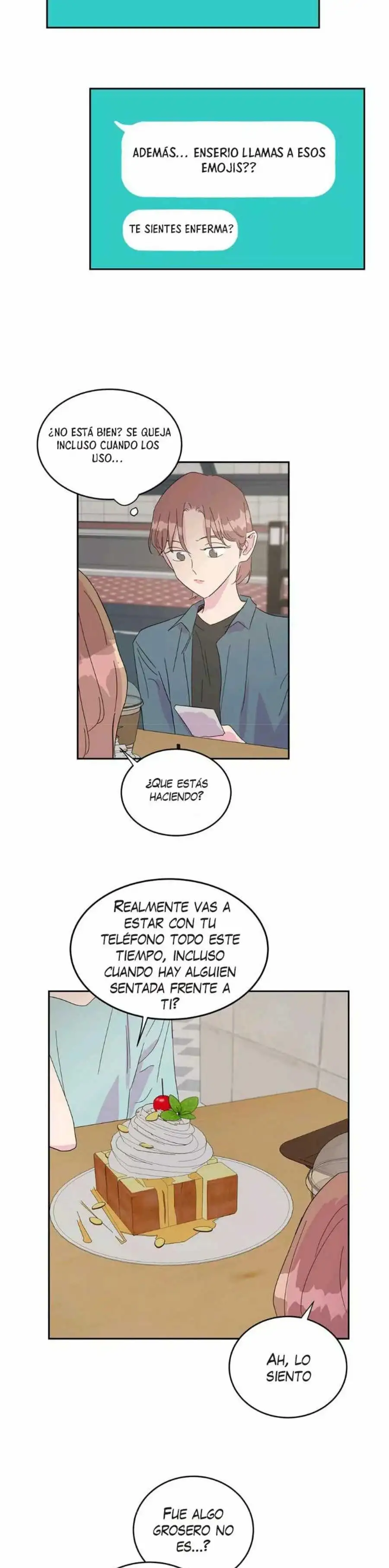 Pautas de Relacion - Capítulo 20 - Página 21 - LectorTMOo
