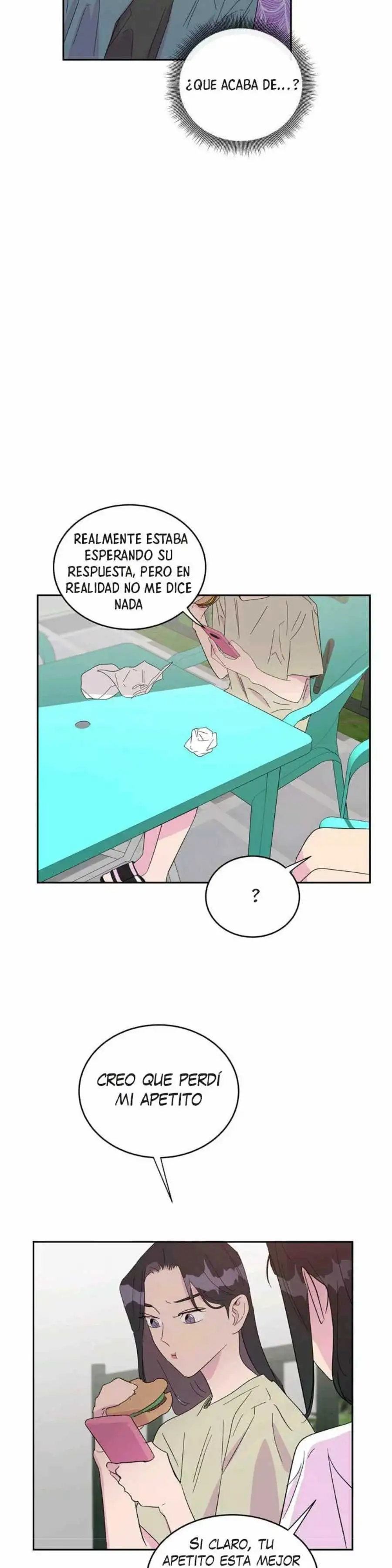 Pautas de Relacion - Capítulo 20 - Página 23 - LectorTMOo