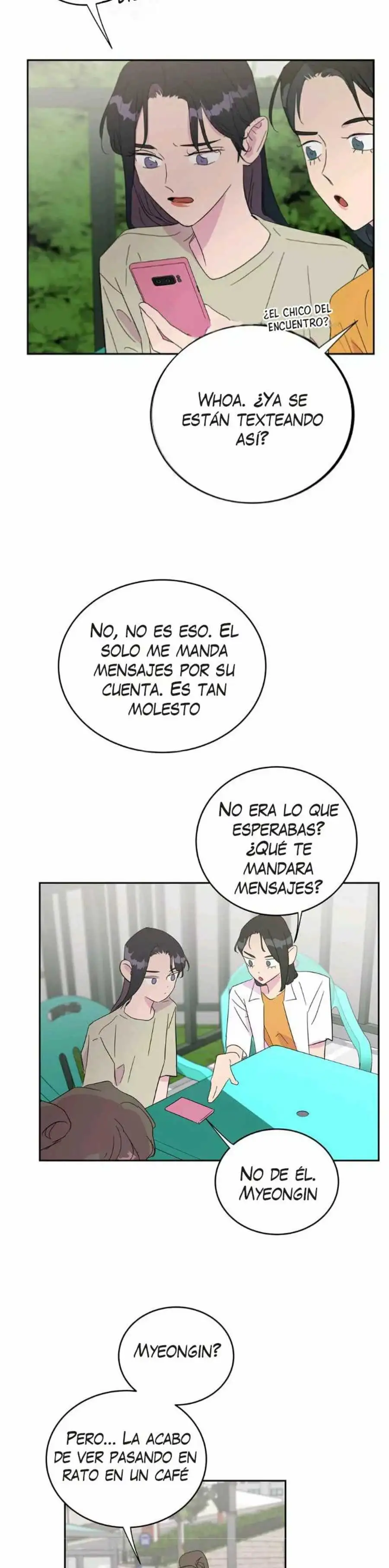 Pautas de Relacion - Capítulo 20 - Página 25 - LectorTMOo