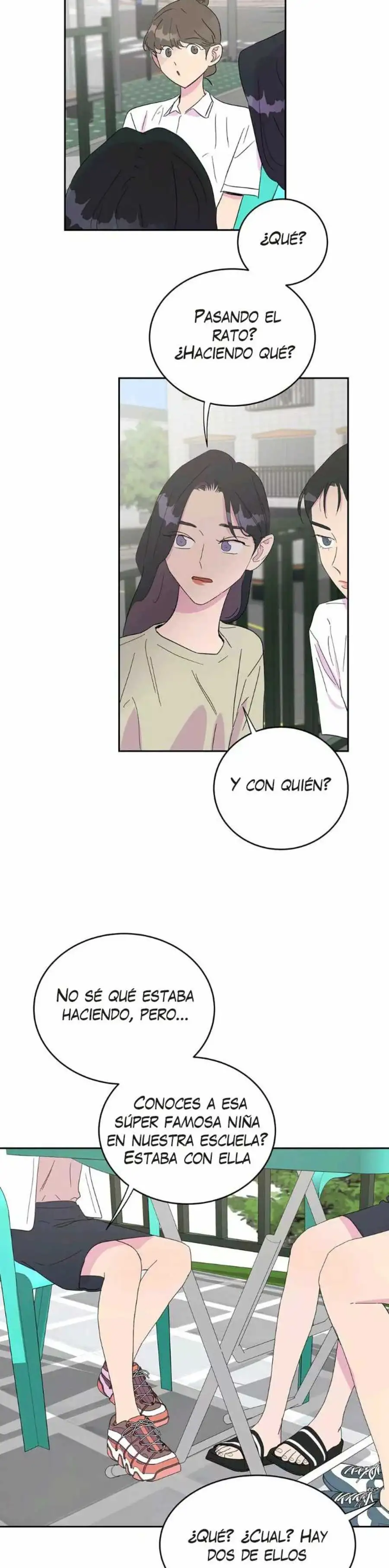 Pautas de Relacion - Capítulo 20 - Página 26 - LectorTMOo