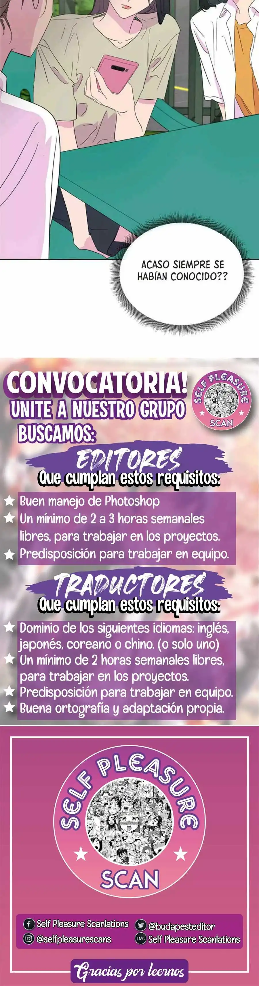 Pautas de Relacion - Capítulo 20 - Página 29 - LectorTMOo