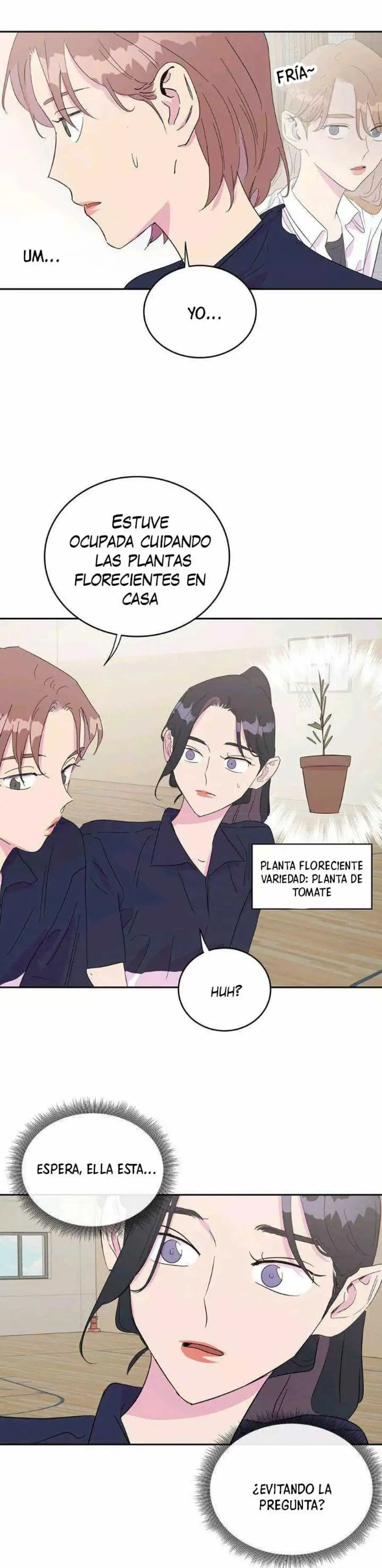 Pautas de Relacion - Capítulo 21 - Página 18 - LectorTMOo