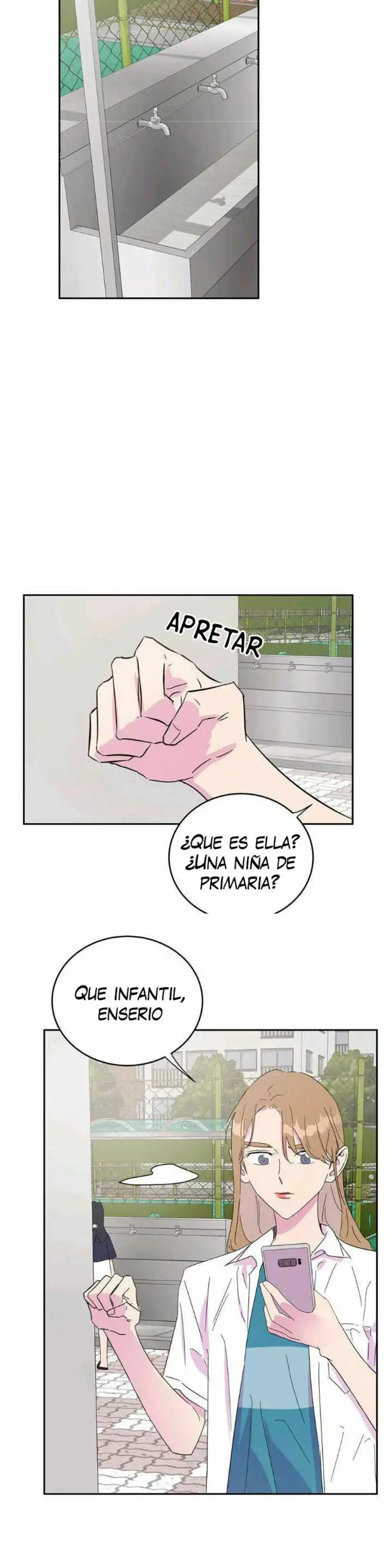Pautas de Relacion - Capítulo 21 - Página 20 - LectorTMOo