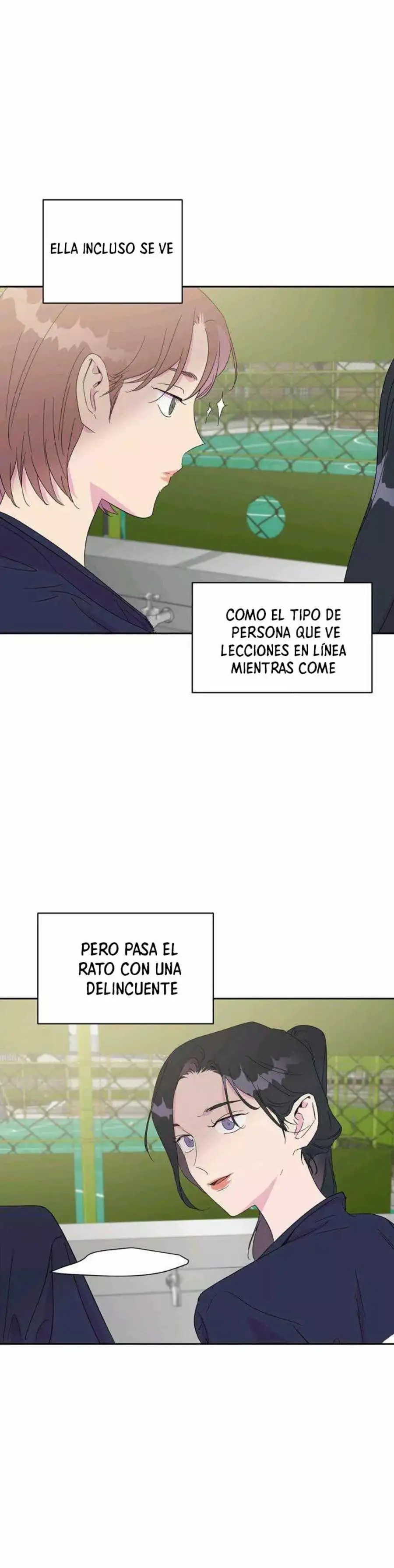 Pautas de Relacion - Capítulo 21 - Página 27 - LectorTMOo