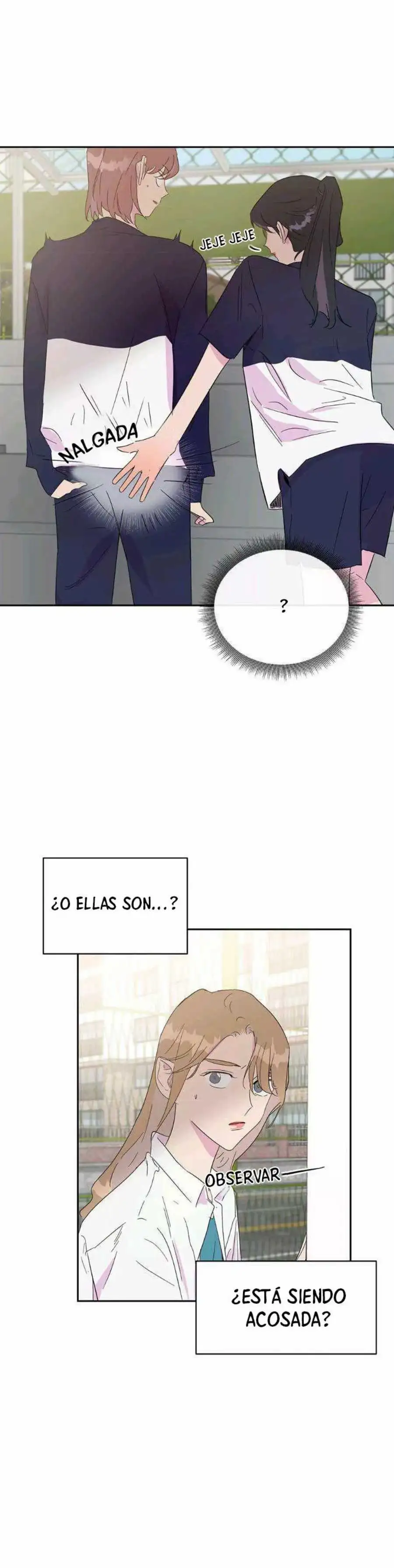 Pautas de Relacion - Capítulo 21 - Página 28 - LectorTMOo