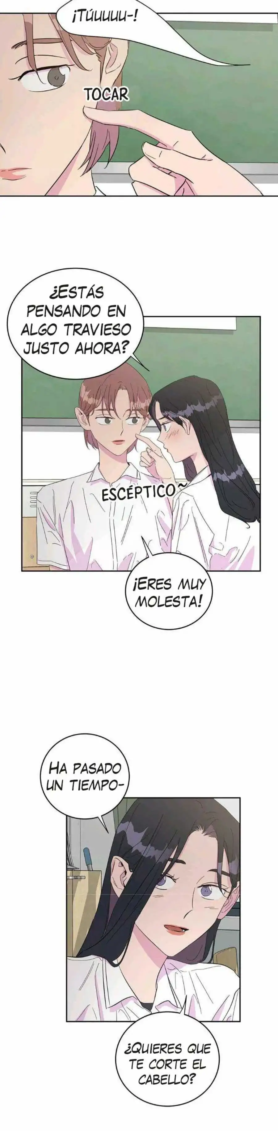 Pautas de Relacion - Capítulo 22 - Página 4 - LectorTMOo