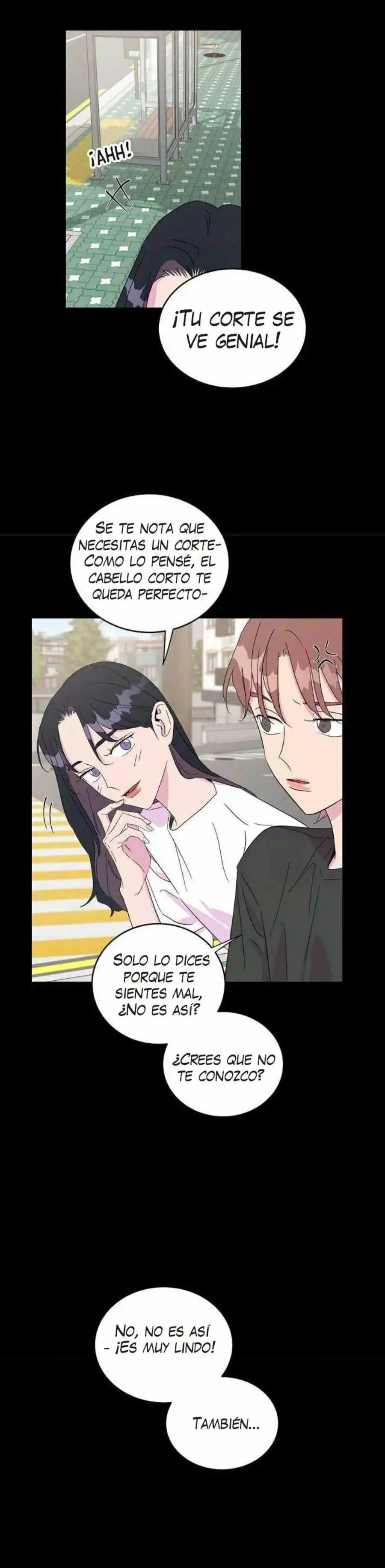 Pautas de Relacion - Capítulo 22 - Página 9 - LectorTMOo