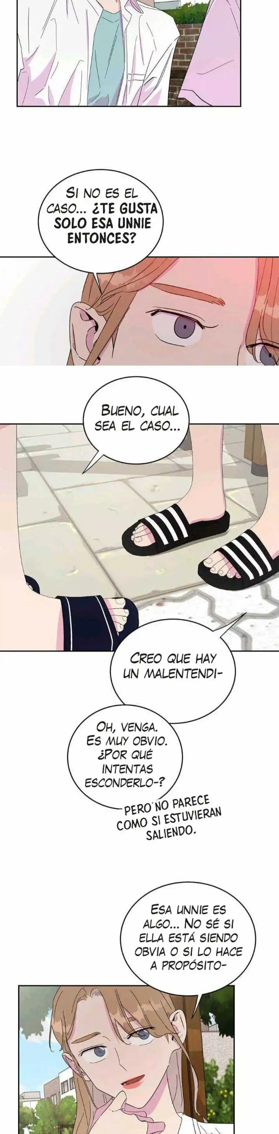 Pautas de Relacion - Capítulo 22 - Página 19 - LectorTMOo