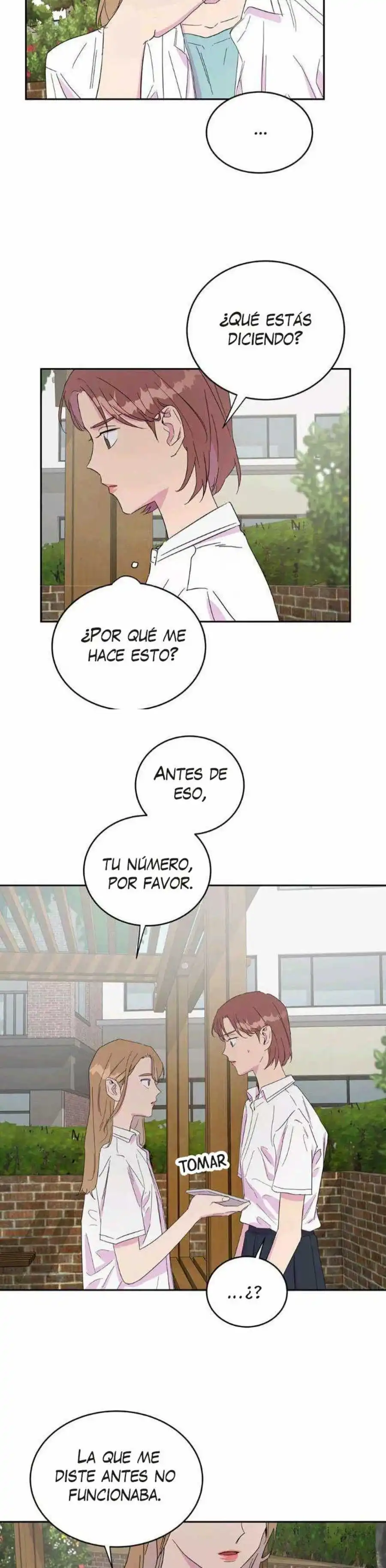 Pautas de Relacion - Capítulo 22 - Página 20 - LectorTMOo