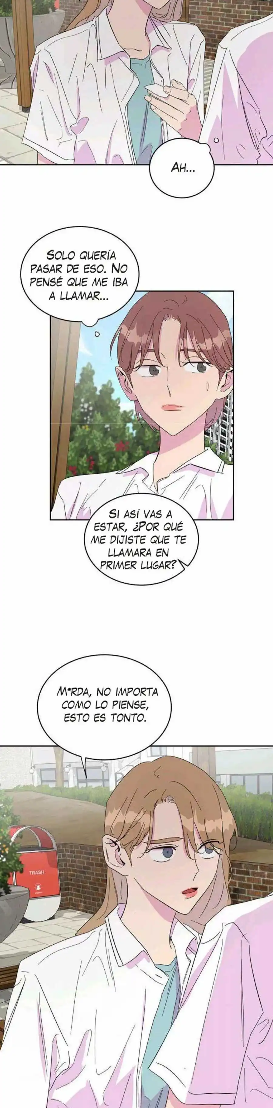 Pautas de Relacion - Capítulo 22 - Página 21 - LectorTMOo