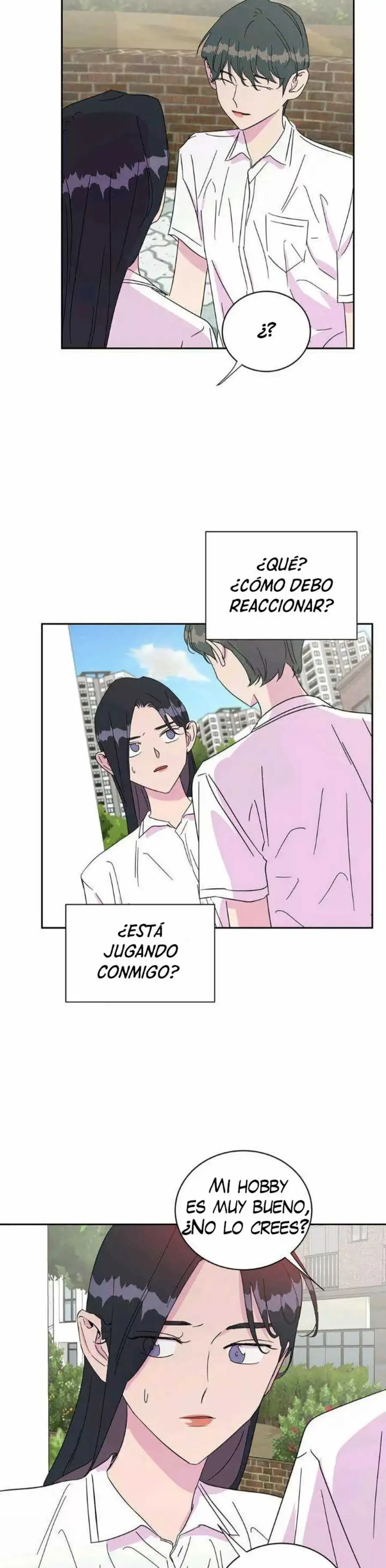 Pautas de Relacion - Capítulo 23 - Página 8 - LectorTMOo